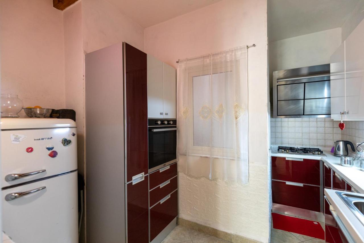 Apartment With Sea View With 2 Lifts Above Montesanto! Neapel Exterior foto